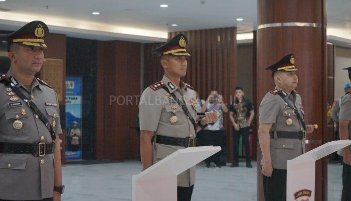 Tongkat Kepemimpinan Polres Jember Resmi Berganti Portal Bangsa