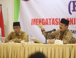 Wabup Fattah Jasin Bicara Soal Mengatasi Banjir di Kabupaten Pamekasan