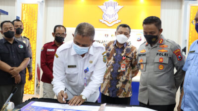 Polres Kota Madiun Terus Memberikan Kemudahan Pelayanan ke Masyarakat