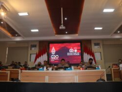 Kapolda Bali Pimpin Anev Bulanan Polda Bali dan Jajaran