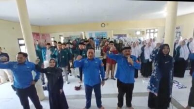 Mewujudkan Banyuwangi Bersinar, Bersih dari Narkoba
