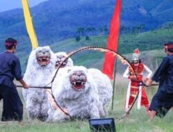 Singo Wulung dari Polres Bondowoso Akan Tampil di Malam Puncak Harmoni Nusantara Polda Jatim 2022