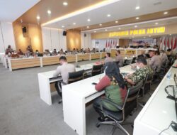 Kapolda Jatim Cek Kesiapan Malam Puncak Gebyar Nusantara Gemilang Jawa Timur 2022