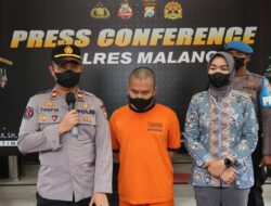 Polres Malang Ungkap Kasus Dugaan Pencabulan, Oknum Guru Taekwondo Diamankan