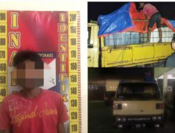 Kasus Pengangkutan BBM Jenis Solar Ilegal, Berhasil Diringkus Polres Bondowoso