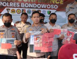 Mantan Kepala Desa Lombok Wetan Bondowoso Jadi Tersangka Korupsi Dana Desa