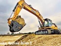 Galian C Sangatlah Mendukung Proyek Pembangunan Untuk Masyarakat