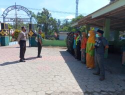 Sinergitas Babinsa Dan Muspika Wilayah Kecamatan Sekarputih