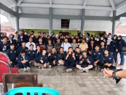 Danpos Ramil Sumber Wringin Hadiri Penutupan KKN Mahasiswa