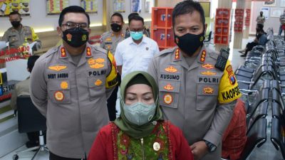 Kementerian PANRB Apresiasi Layanan Ramah Kelompok Rentan Polresta Sidoarjo