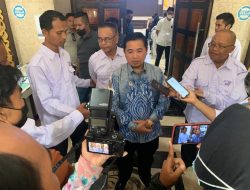 Wartawan Jangan Abaikan Kecepatan Internet, Berikut Penjelasan Walikota Banjarmasin