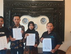 Sepakat, Empat Pengusaha Media Jatim Gagas Data Analyisis Media Network