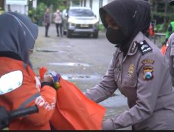 Kapolda Jatim perintahkan Kapolres Jajaran Salurkan Bantu Sosial Bagi Masyarakat Kurang Mampu