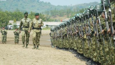 Dikukuhkan Warga Kehormatan Kostrad, Kapolri: TNI-Polri Terus Bersinergi Jaga Wibawa Negara dan Rakyat Indonesia