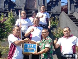 Memperingati HUT Lalu Lintas Ke-67,Satuan Lalu Lintas (Satlantas) Bondowoso Menggelar Karya Bhakti di Beberapa Tempat Ibadah