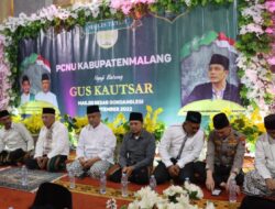 Kapolres Malang dan Forkopimda Hadiri Ngaji Bareng Bersama Gus Kautsar