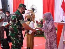 Dandim 0822 Dan Forkopimda Bondowoso Sambut Kunjungan Gubernur Jatim