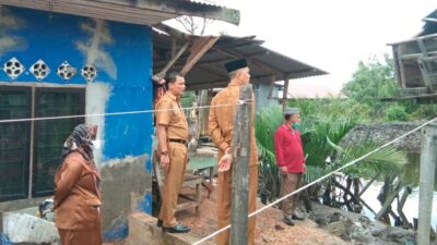 Melalui Program Hidmat Dinas PUPR, Pemerintah Kota Dumai Sahkan Infrastruktur Perbaikan Jalan