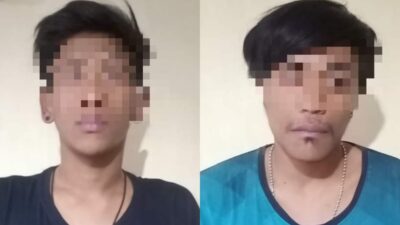 Dua Pencuri Alat-alat Bengkel Berhasil di Bekuk Polisi