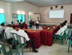 KPH Bondowoso Memberikan Semangat dan Diskusi Secara Terbuka di Hari Sumpah Pemuda