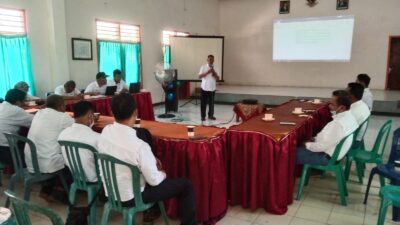 KPH Bondowoso Memberikan Semangat dan Diskusi Secara Terbuka di Hari Sumpah Pemuda