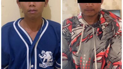 Dua Kawanan Pelaku Curanmor Berhasil Ditangkap Polisi