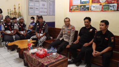 Jalin Silaturahmi, Kapolres Malang Sambang Lintas Elemen Masyarakat