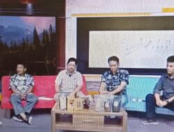 Jadi Narasumber di Acara Webinar, ADM Perhutani Bondowoso Menyampaikan Presentasi