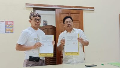 KPH Bondowoso, Laksanakan MoU Dengan CV Rumah Kita