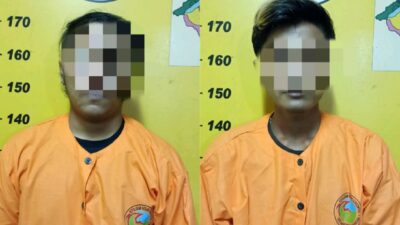 Sat Resnarkoba Polres Bondowoso Bekuk Dua Pengedar Pil Koplo