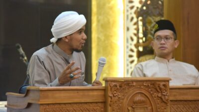 Tingkatkan Ketaqwaan Personel Polres Bondowoso Laksanakan Gerakan Suber