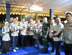 Dandim 0822 Bondowoso Hadiri Festival Kopi Nusantara 5 Tahun 2022