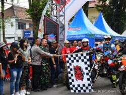 Pesan Dandim Bondowoso Dalam Event Ijen Trail 2022