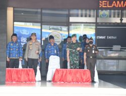 Dandim 0822 Bondowoso Hadiri Upacara Peringatan Ke-51 (KORPRI) Tahun 2022