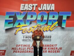 Cetak Enam Desa Divisa Baru, LPEI Gandeng Pemprov Jatim