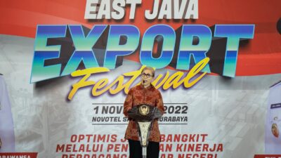 Cetak Enam Desa Divisa Baru, LPEI Gandeng Pemprov Jatim