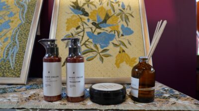 Produk UMKM Binaan LPEI Pamerkan di Acara G20