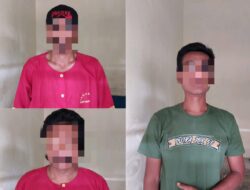 Pelaku Pencuri Burung Asal Jember dan Banyuwangi, Ditangkap Resmob Bondowoso