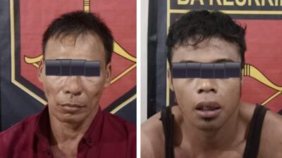 Polrestabes Surabaya Berhasil Amankan Komplotan Curanmor yang Beraksi di 8 TKP