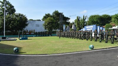 Wujud Perhatian Pimpinan, Kasad Berikan Vitamin untuk Babinsa