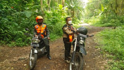 Administratur Perhutani Bondowoso Melakukan Pemeriksaan Secara Langsung ke Beberapa Lokasi Pembibitan