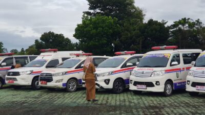 Sudah Dijamin Pemerintah, Warga Dumai Bisa Berobat Gratis di Seluruh Indonesia