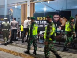 TNI-Polri dan Satpo PP Bondowoso Laksanakan Patroli Rutin Guna Cegah Tindak Kejahatan
