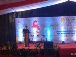 Wakil Menteri Pertanian RI Kunjungi Ponpes Al Islah Bondowoso, Kapolres Lakukan Pengamanan