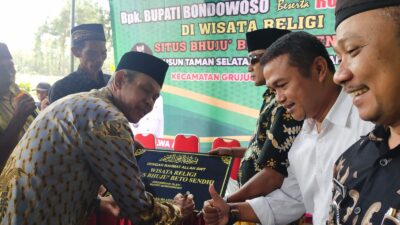 KPH Bondowoso Gandeng Investor Kelolah Wisata Religi “Situs Bhuju’ Beto Sendhi”