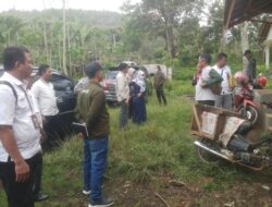 Dishut Provinsi Jatim Tinjau Pengelolaan Kopi di Perum Perhutani KPH Bondowoso