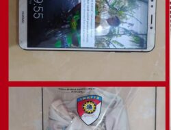 Pelaku Pencabulan Anak di Bawah Umur Berhasil Diringkus Satreskrim Polres Bondowoso