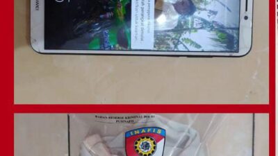 Pelaku Pencabulan Anak di Bawah Umur Berhasil Diringkus Satreskrim Polres Bondowoso