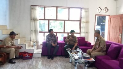 Perhutani Bondowoso Bekerjasama Dengan Bank Indonesia Memberikan Pelatihan Integrated Ecofarming