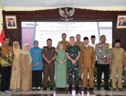 Dandim 0822 Bondowoso Rembug Percepatan Penurunan Stunting